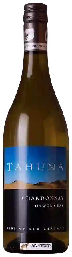 Winery Tahuna - Chardonnay Winery Tahuna - Chardonnay