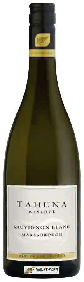 Winery Tahuna - Reserve Sauvignon Blanc Winery Tahuna - Reserve Sauvignon Blanc