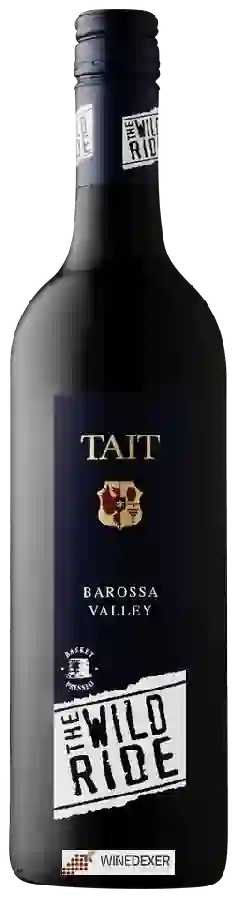 Winery Tait - The Wild Ride Winery Tait - The Wild Ride