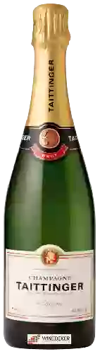 Winery Taittinger - Brut (Réserve) Champagne