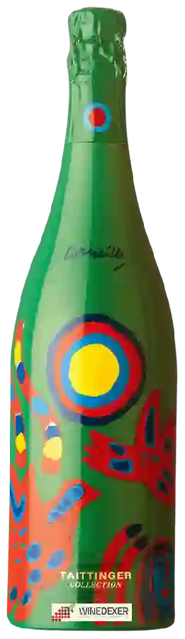 Winery Taittinger - Collection Corneille Champagne