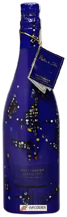 Winery Taittinger - Collection Vieira da Silva Brut Champagne Winery Taittinger - Collection Vieira da Silva Brut Champagne