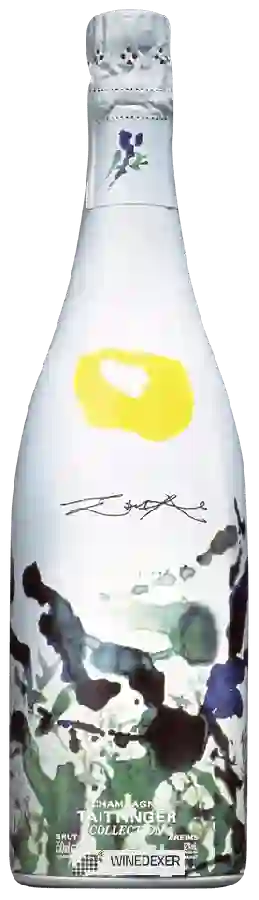 Winery Taittinger - Collection Zao Wou Ki Champagne