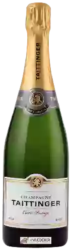 Winery Taittinger - Cuvée Prestige Brut Champagne