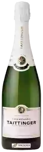 Winery Taittinger - Demi-Sec Champagne