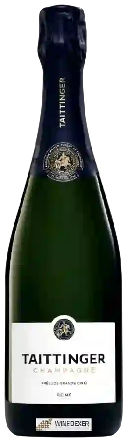 Winery Taittinger - Prélude Grands Crus Brut Champagne
