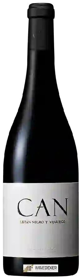 Winery Tajinaste - CAN Listan Negro - Vijariego