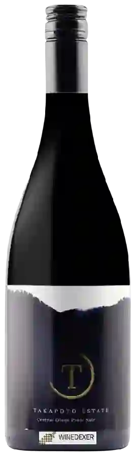 Winery Takapoto Estate - Pinot Noir