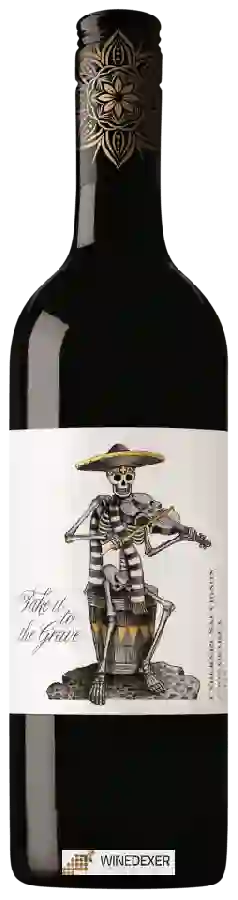 Winery Take It To The Grave - Cabernet Sauvignon