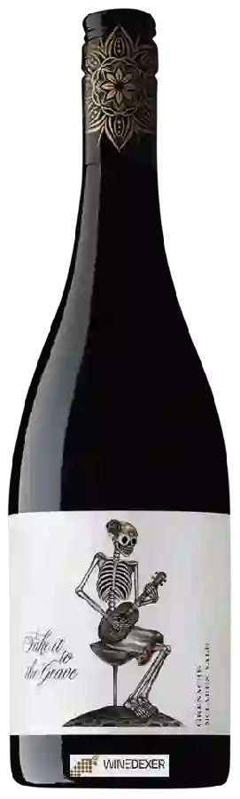 Winery Take It To The Grave - Grenache