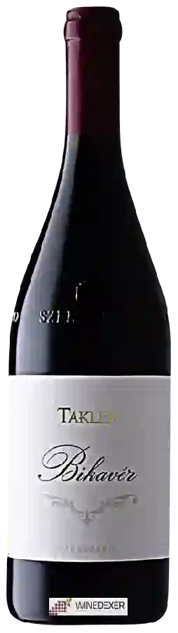 Winery Takler - Bikavér