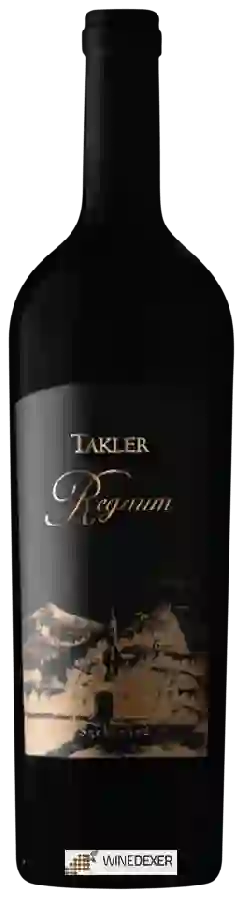 Winery Takler - Regnum Winery Takler - Regnum