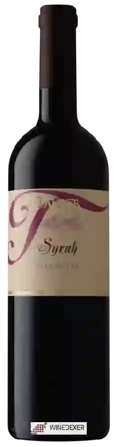 Winery Takler - Syrah