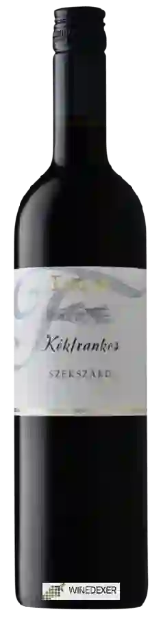 Winery Takler - Kékfrankos Winery Takler - Kékfrankos