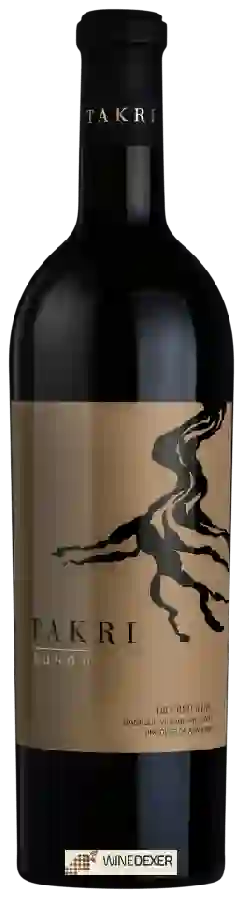 Winery Takri - Dry Red