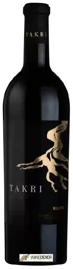 Winery Takri - Reserve Dry Red Winery Takri - Reserve Dry Red
