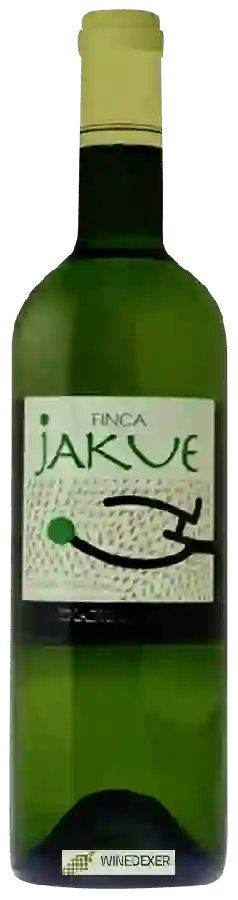 Winery Talai - Berri - Finca Jakue Blanco Winery Talai - Berri - Finca Jakue Blanco