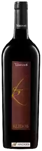 Winery Talamonti - Kudos