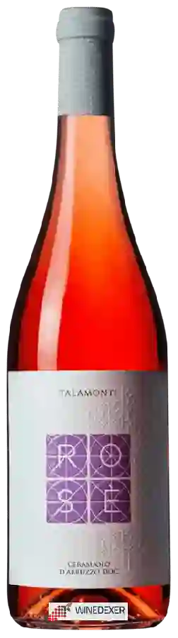 Winery Talamonti - Rosé Cerasuolo D'Abruzzo