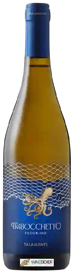 Winery Talamonti - Trabocchetto Pecorino Winery Talamonti - Trabocchetto Pecorino