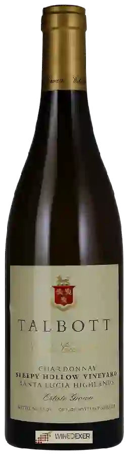 Winery Talbott - Carlotta Chardonnay Winery Talbott - Carlotta Chardonnay