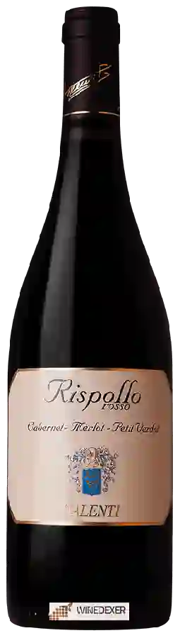 Winery Talenti - Rispollo Rosso