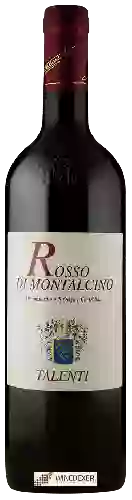 Winery Talenti - Rosso di Montalcino