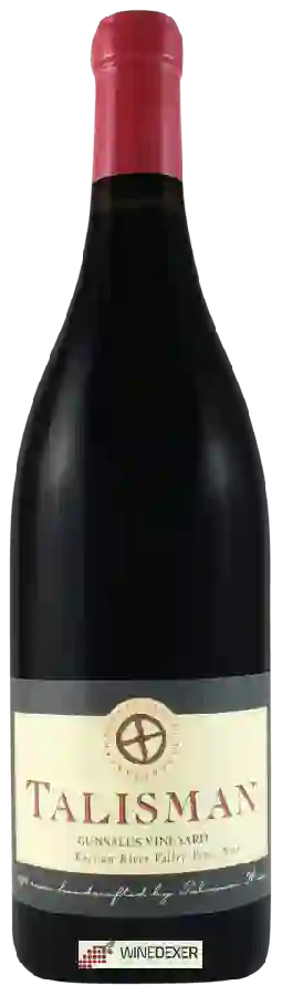 Winery Talisman - Gunsalus Vineyard Pinot Noir Winery Talisman - Gunsalus Vineyard Pinot Noir