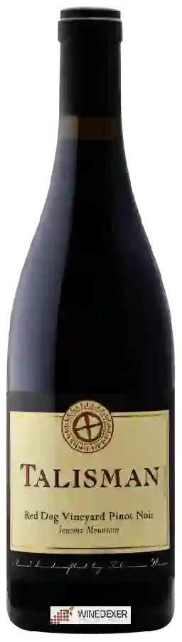 Winery Talisman - Red Dog Vineyard Pinot Noir Winery Talisman - Red Dog Vineyard Pinot Noir