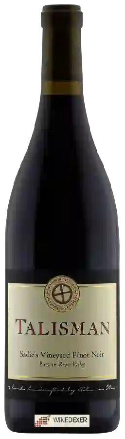 Winery Talisman - Sadie's Vineyard Pinot Noir Winery Talisman - Sadie's Vineyard Pinot Noir