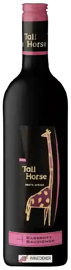 Winery Tall Horse - Cabernet Sauvignon Winery Tall Horse - Cabernet Sauvignon