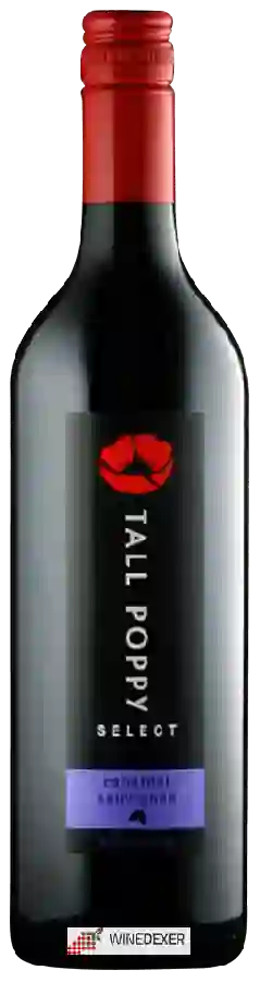 Winery Tall Poppy - Select Cabernet Sauvignon Winery Tall Poppy - Select Cabernet Sauvignon