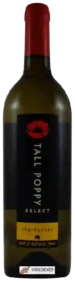 Winery Tall Poppy - Select Chardonnay Winery Tall Poppy - Select Chardonnay