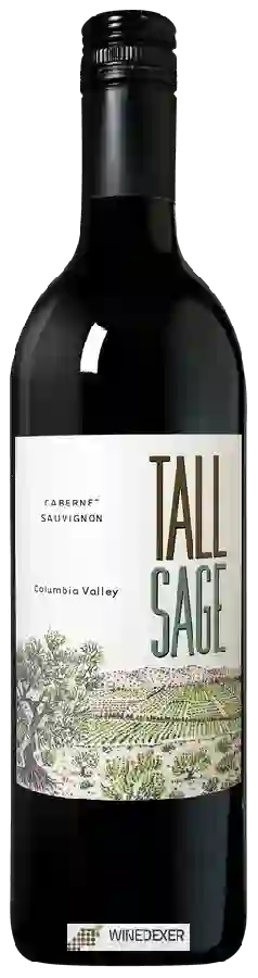Winery Tall Sage - Cabernet Sauvignon