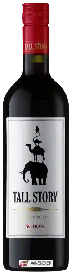 Winery Tall Story - Shiraz
