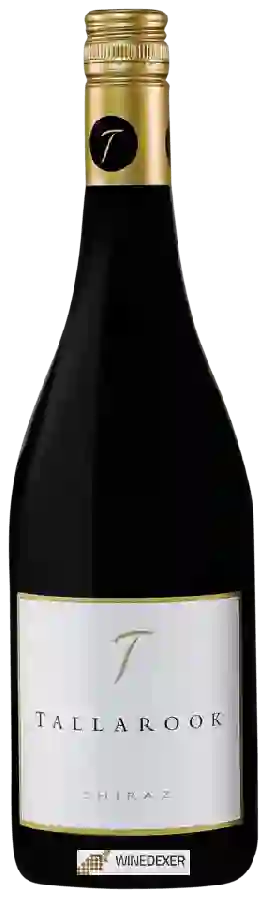Winery Tallarook - Shiraz Winery Tallarook - Shiraz