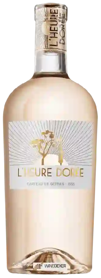 Winery Tallavignes - Château de Serres L'Heure Dorée Winery Tallavignes - Château de Serres L'Heure Dorée