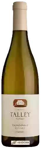 Winery Talley Vineyards - Edna Valley Chardonnay