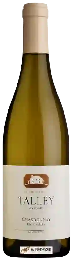 Winery Talley Vineyards - Edna Valley Chardonnay