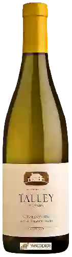 Winery Talley Vineyards - Estate Chardonnay