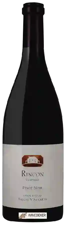 Winery Talley Vineyards - Rincon Vineyard Pinot Noir