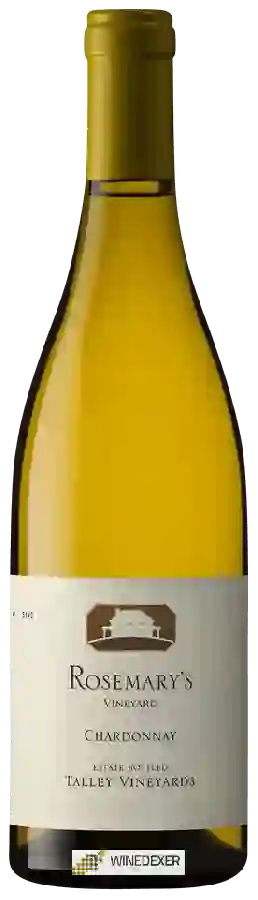 Winery Talley Vineyards - Rosemary's Vineyard Chardonnay