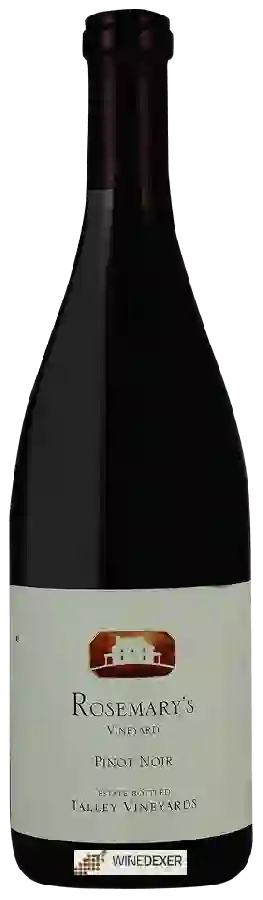 Winery Talley Vineyards - Rosemary's Vineyard Pinot Noir