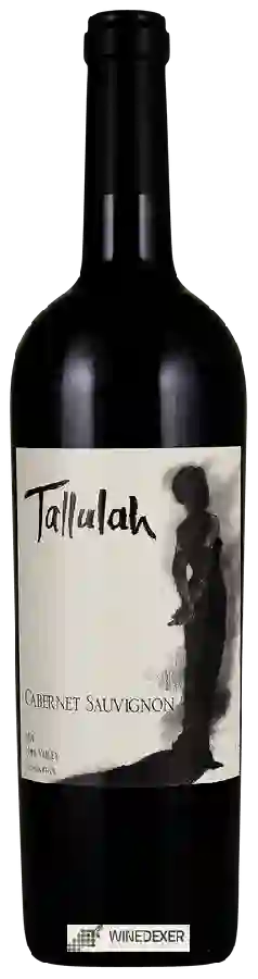 Winery Tallulah - MD1 Cabernet Sauvignon Winery Tallulah - MD1 Cabernet Sauvignon