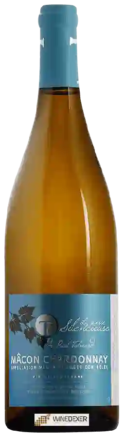 Winery Talmard - Mâcon-Chardonnay La Presse Silencieuse Winery Talmard - Mâcon-Chardonnay La Presse Silencieuse