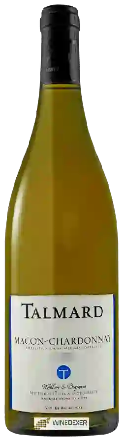Winery Talmard - Mâcon-Chardonnay