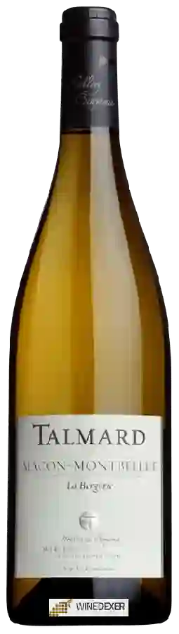 Winery Talmard - Mâcon-Montbellet La Bergerie Winery Talmard - Mâcon-Montbellet La Bergerie