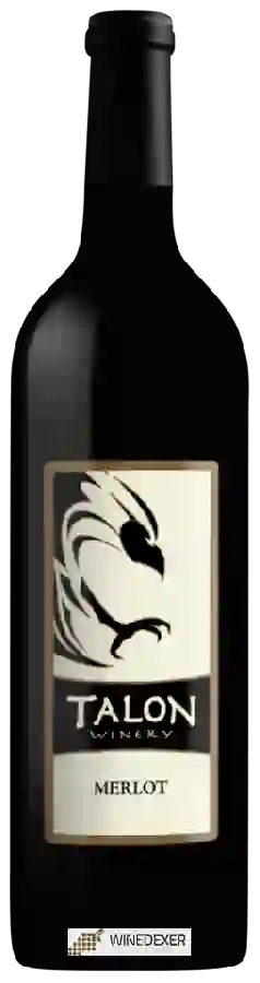 Winery Talon - Merlot Winery Talon - Merlot