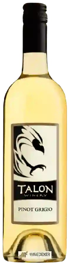 Winery Talon - Pinot Grigio Winery Talon - Pinot Grigio