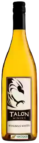 Winery Talon - Wingspan White